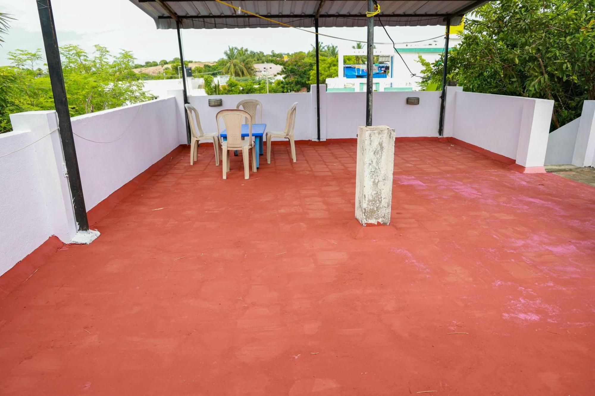 Mahabs Homestay Villa Mahabalipuram Exterior foto